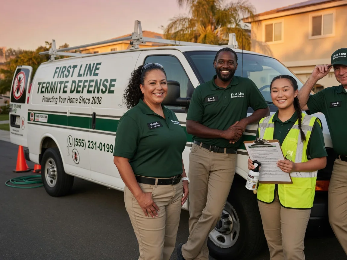 Termite Treatment company in Lapoint, UT