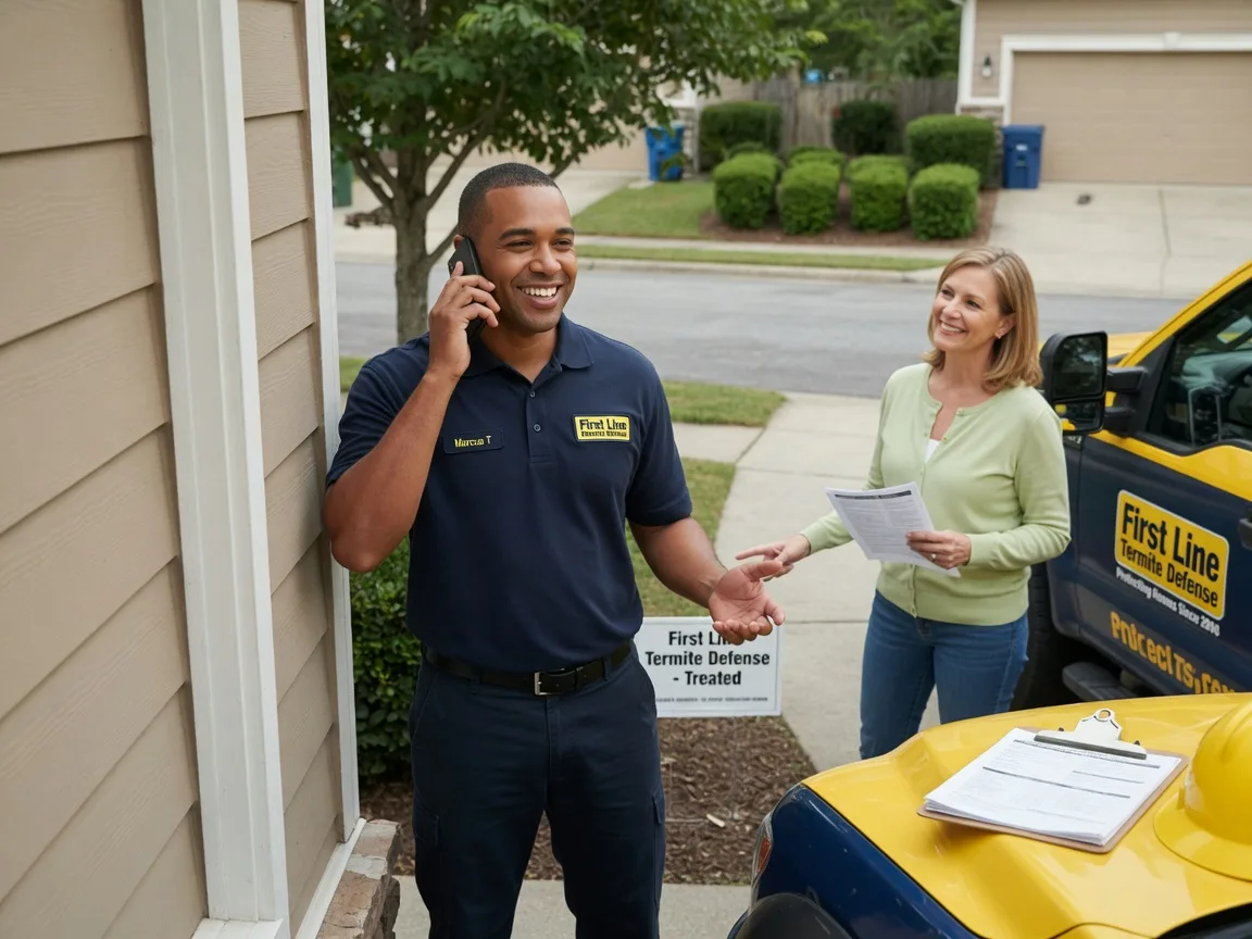 Termite Treatment Lapoint, UT FAQs